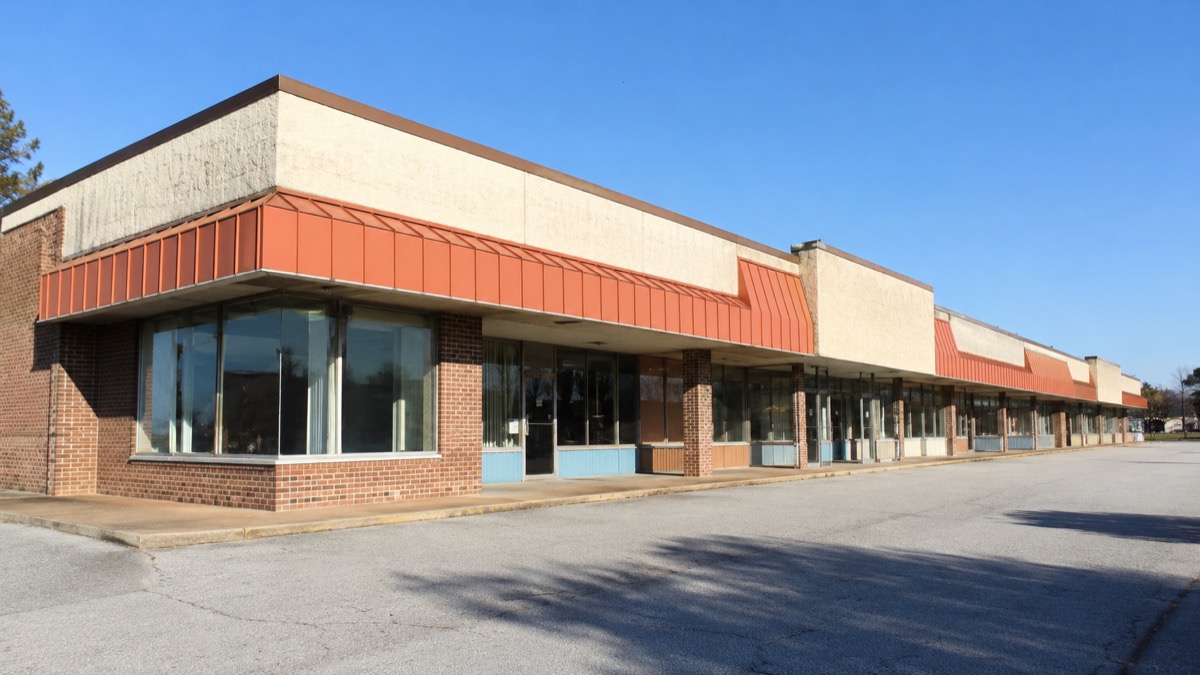 Value-Add Retail Strip
