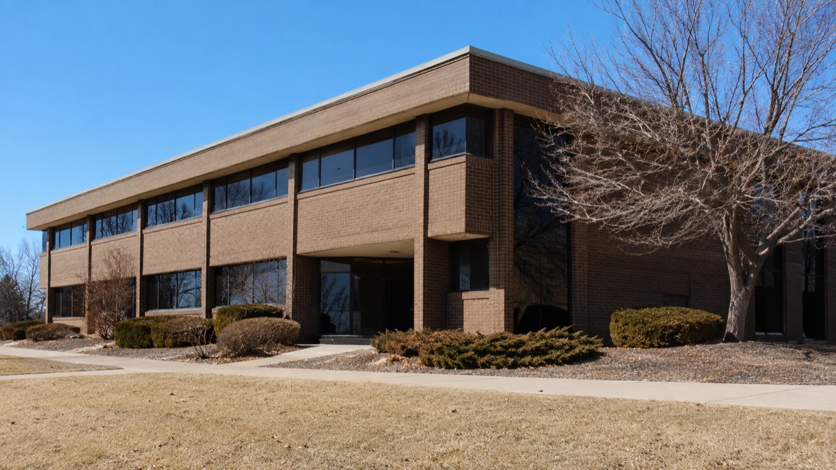 Suburban Office Building