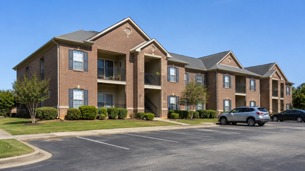 Brick Garden Apartments