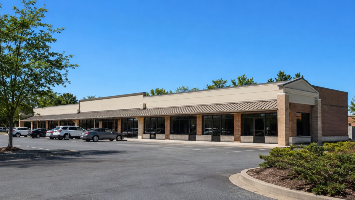Neighborhood Strip Retail