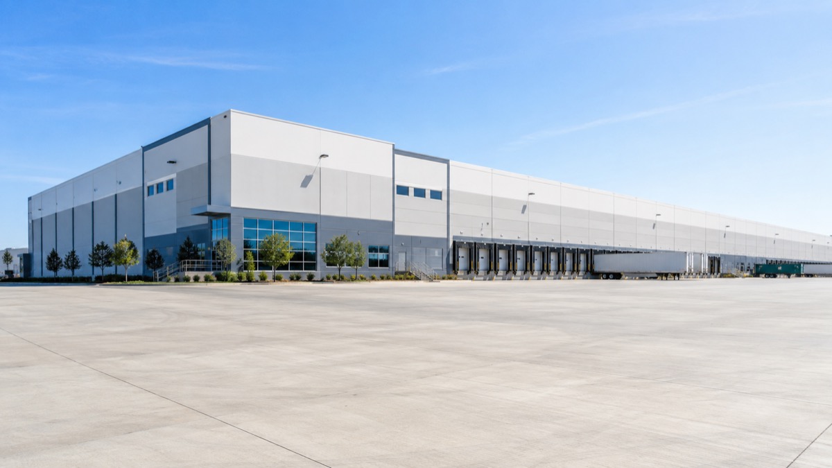 Bulk Distribution Warehouse