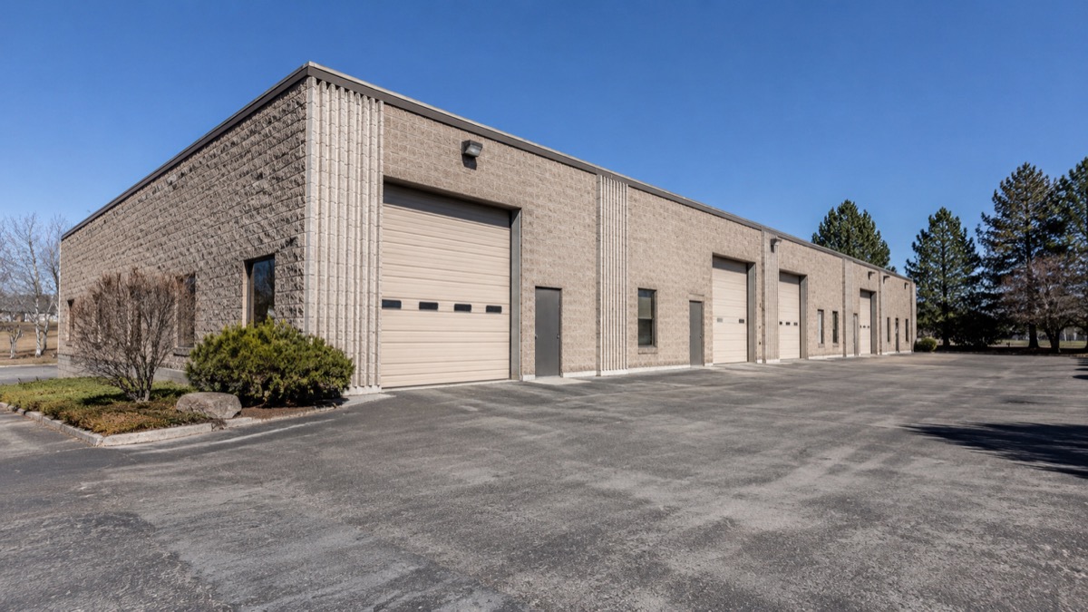 Flex / Industrial Condos
