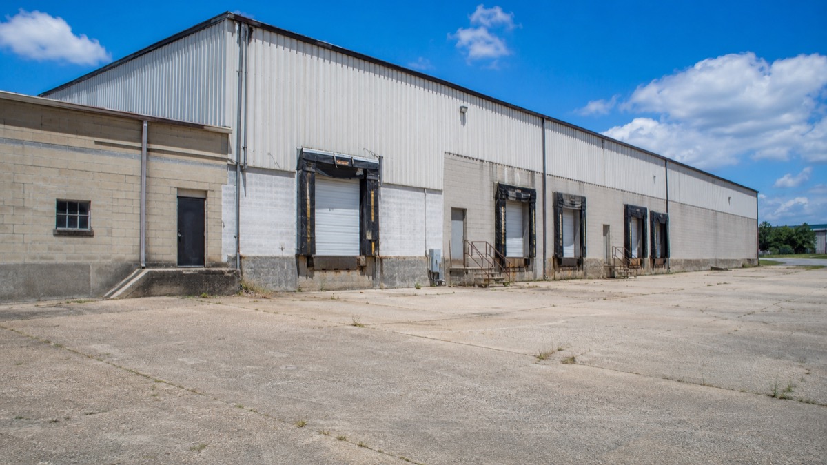 Value-Add Dock Warehouse