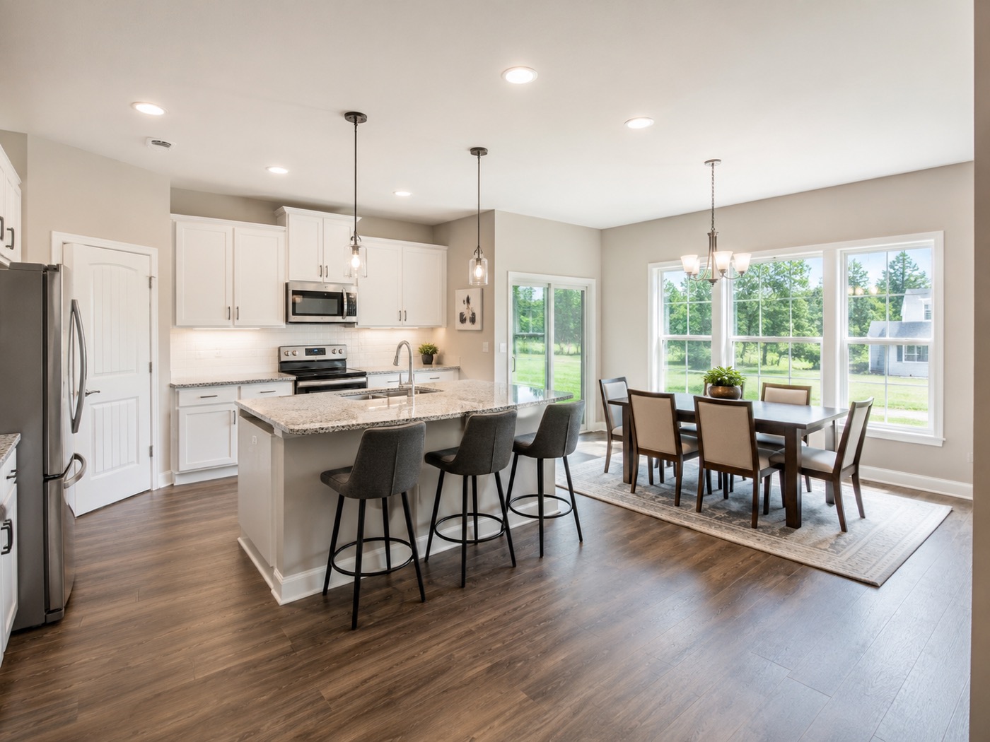 Newer 3-Bed - Move-In Ready