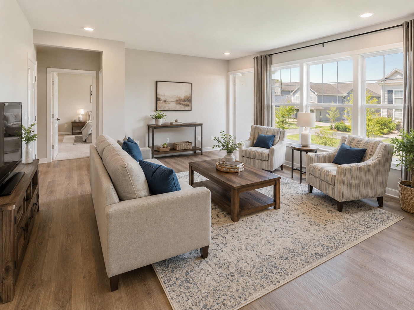 Newer 3-Bed - Move-In Ready