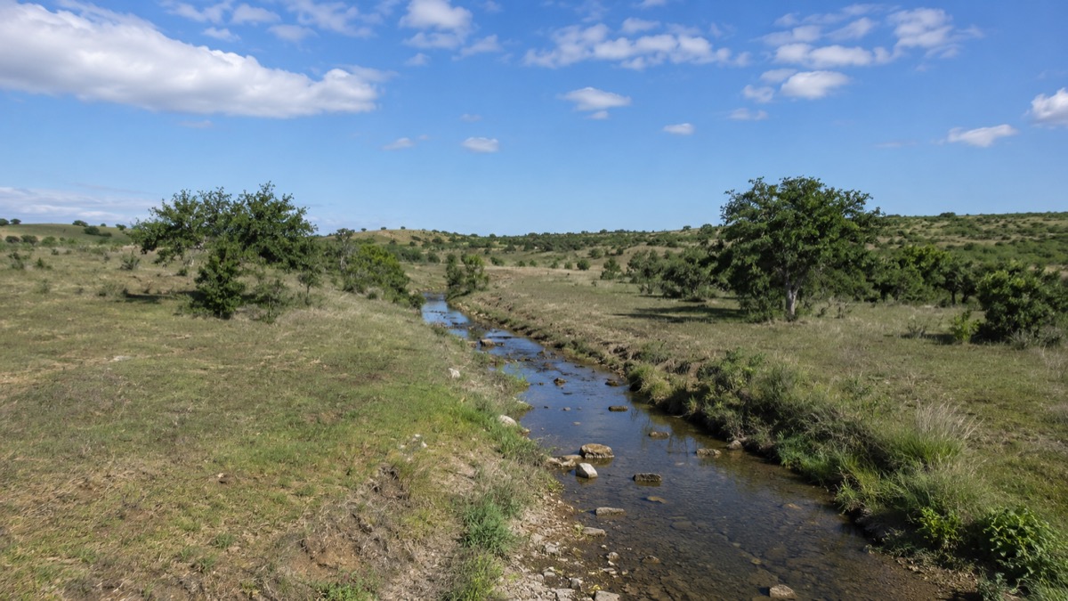 Creekfront Recreational Tract