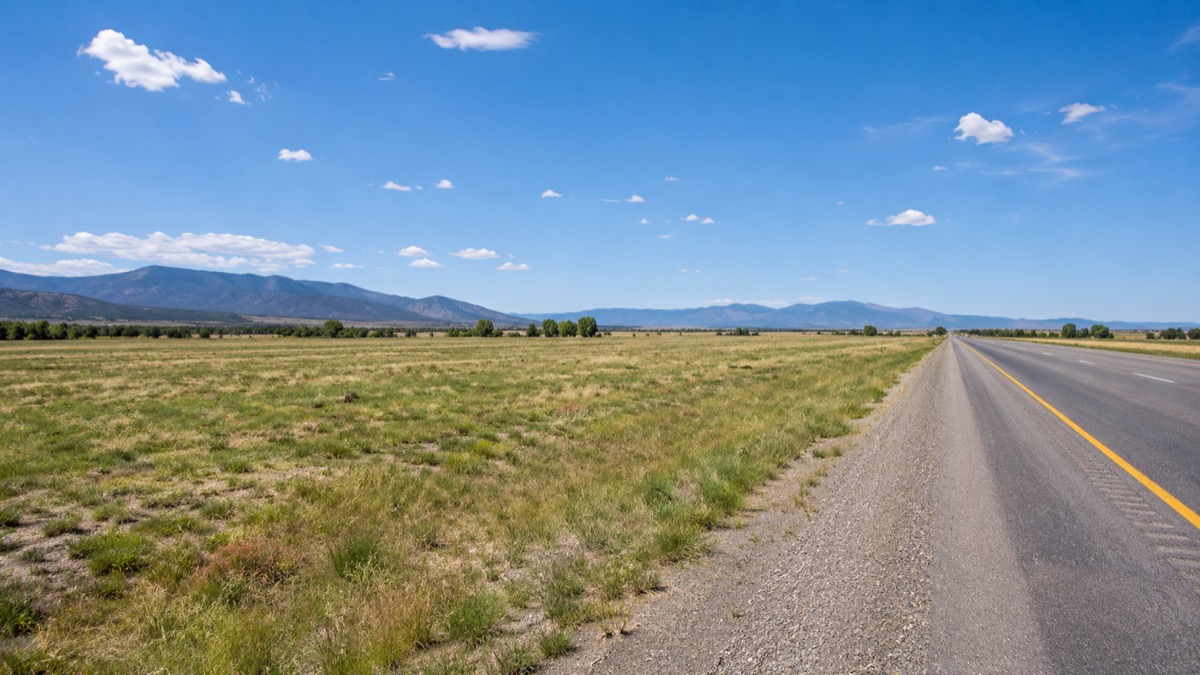 Highway Frontage Tract