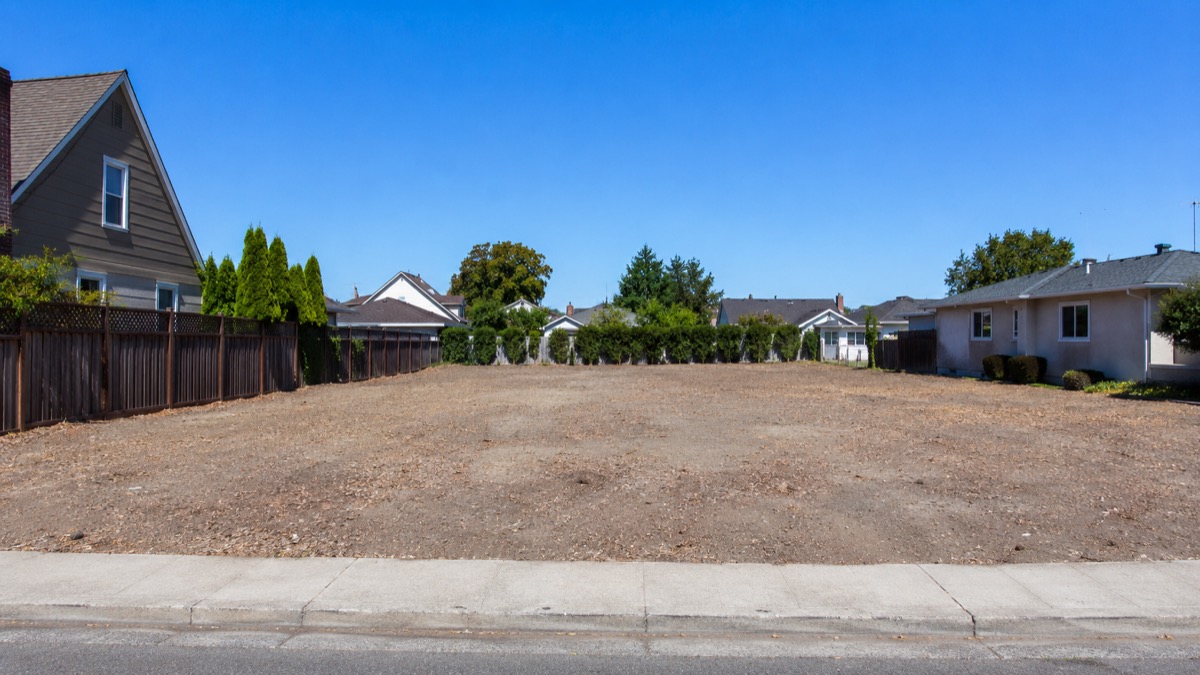 Infill Subdivision Lot &mdash; R-3
