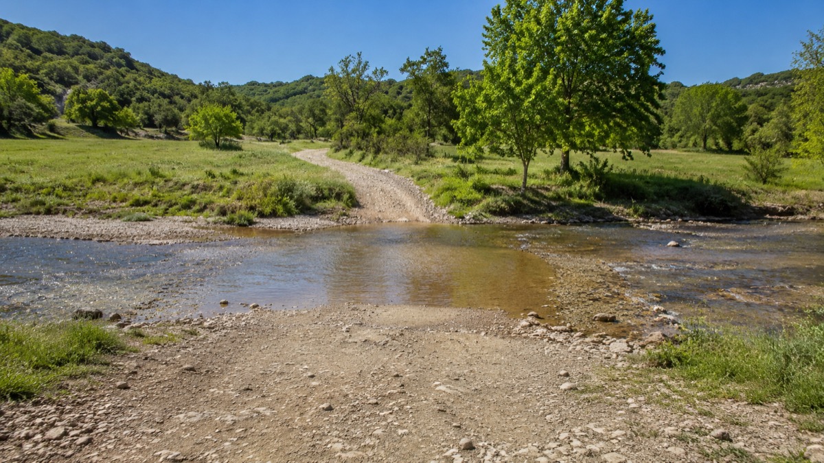 Riverfront Acreage
