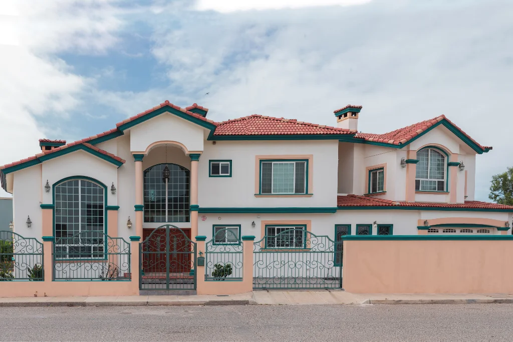 3-bed brick ranch