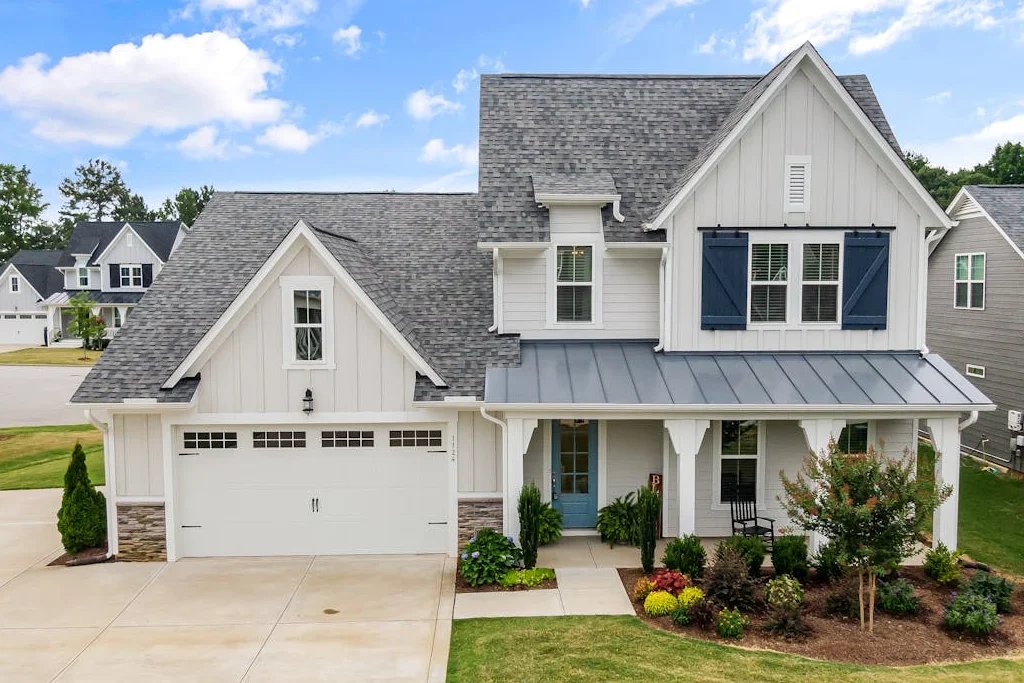 2-story craftsman