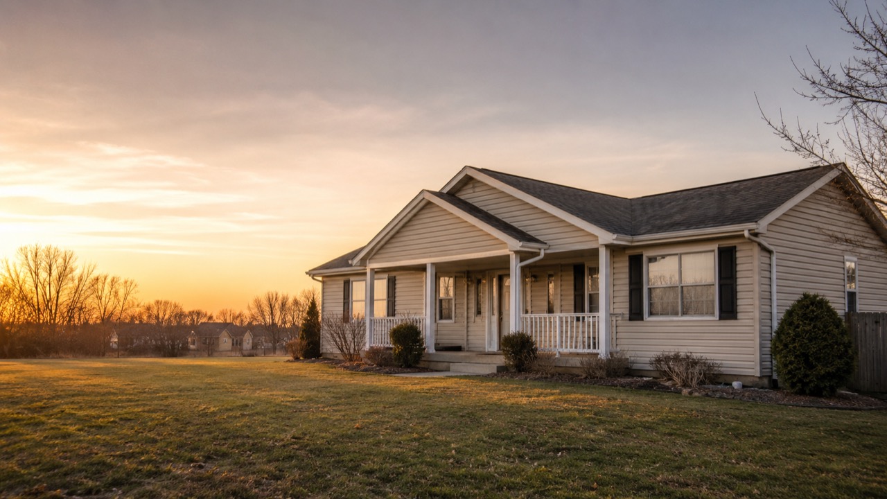 Starter Bungalow