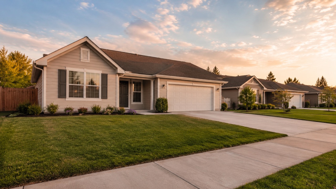 Single-Family Cottage