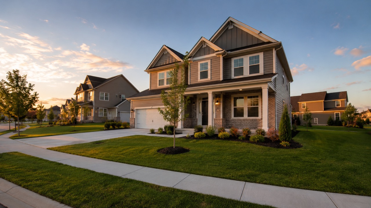 2-Story Craftsman
