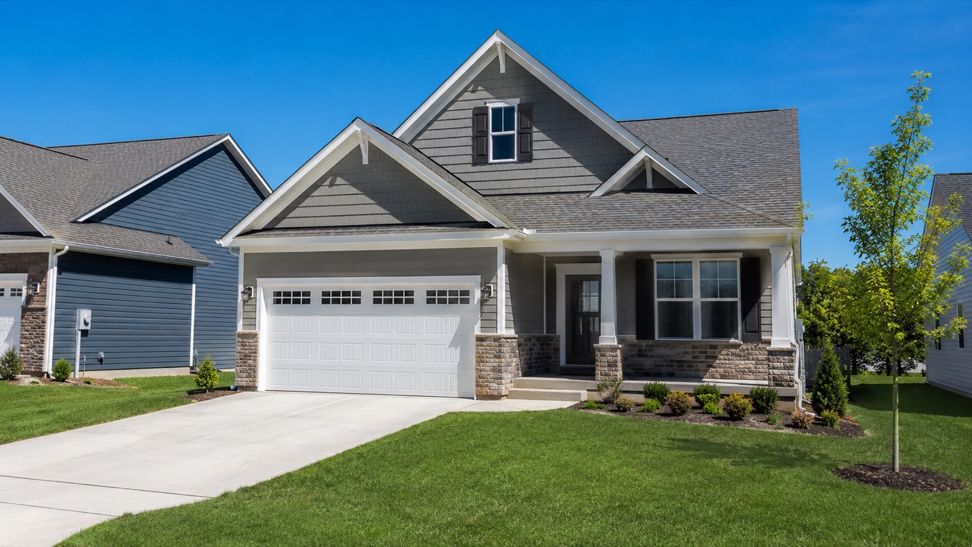 2-story craftsman