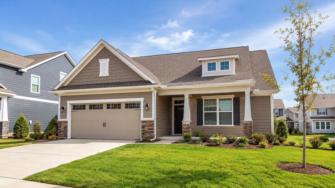 Newer 3-Bed &mdash; Move-In Ready